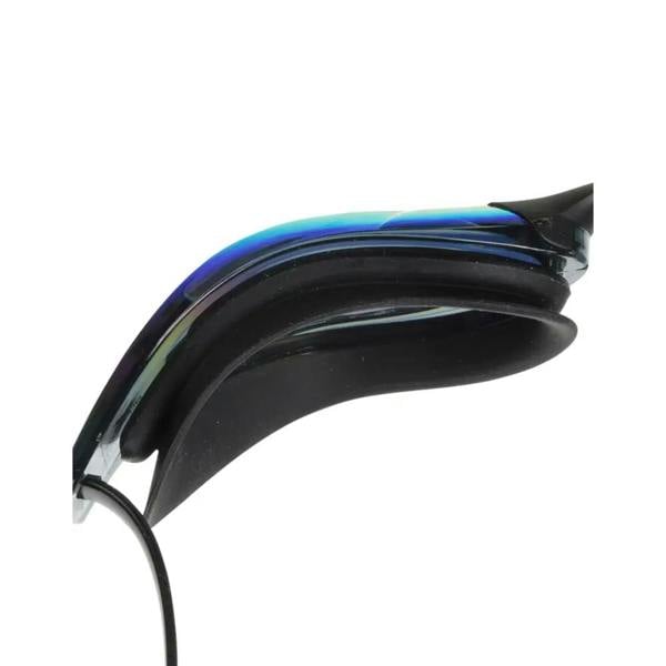 Aquafeel Ultra Cut mirrored goggles in blue black tint