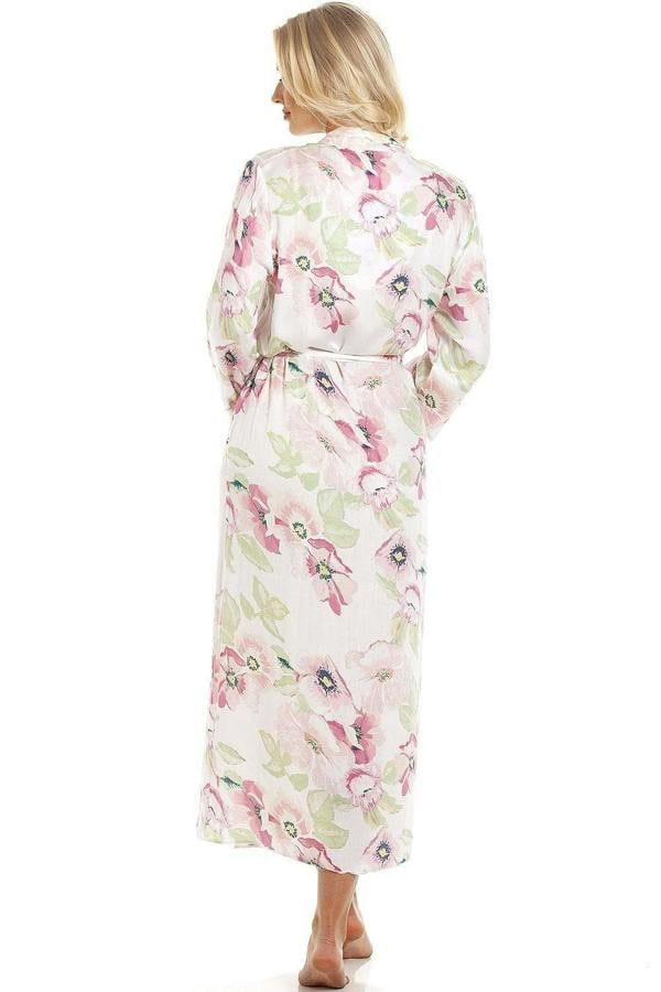 Classic Lightweight Various Floral Wrap