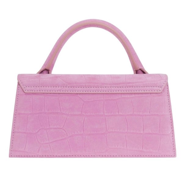 Jacquemus Le Chiquito Long Bag - Pink