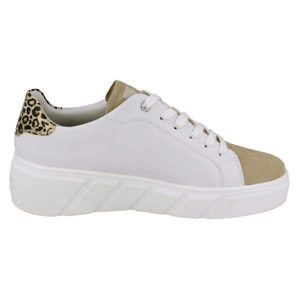 Rieker Ladies Rieker Evolution Soft Casual Lace Up Trainers W0501
