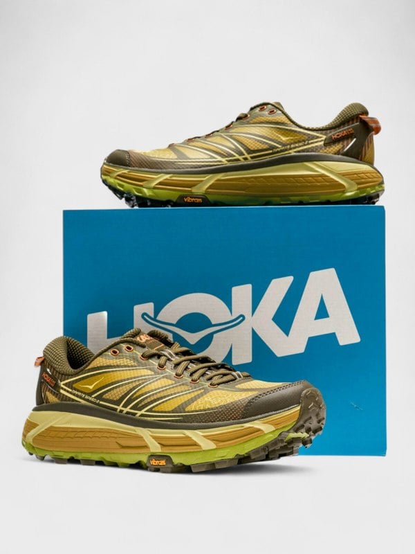 Hoka One Matafe Speed 2 Dark Olive - Supplied FashionHoka
