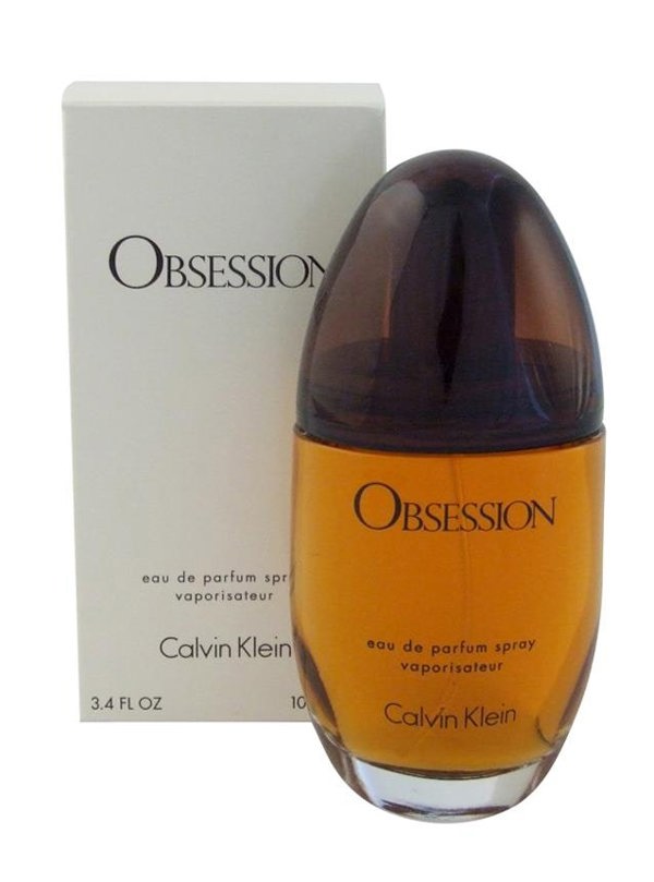 Calvin Klein Obsession Eau de Parfum Spray for Her 100ml