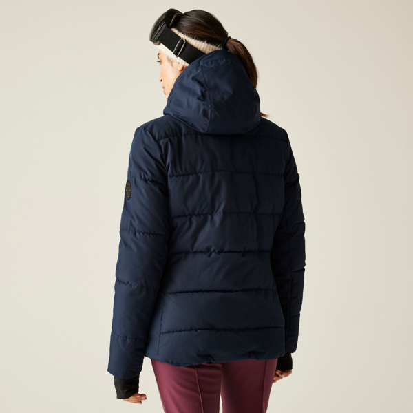 Dare 2B Womens Glacier Ski Jacket - Navy