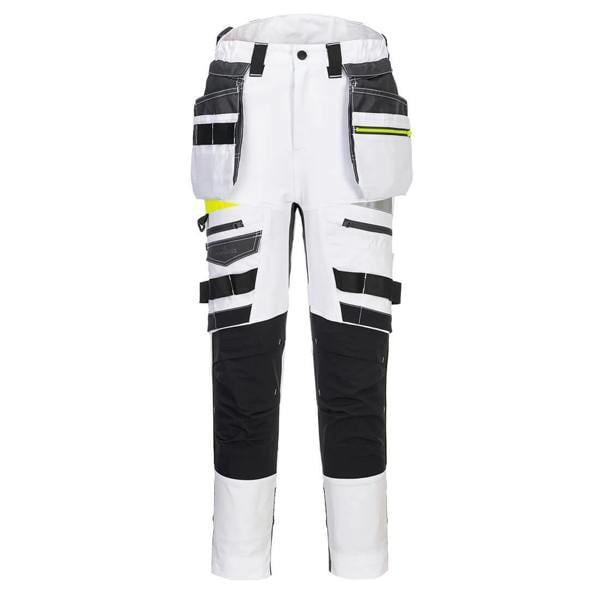 DX4 Women's Detachable Holster Pocket Trousers Portwest
