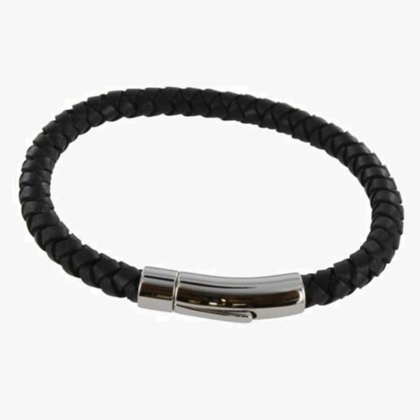 Trigger Happy Leather Bracelet - Reeves & Reeves