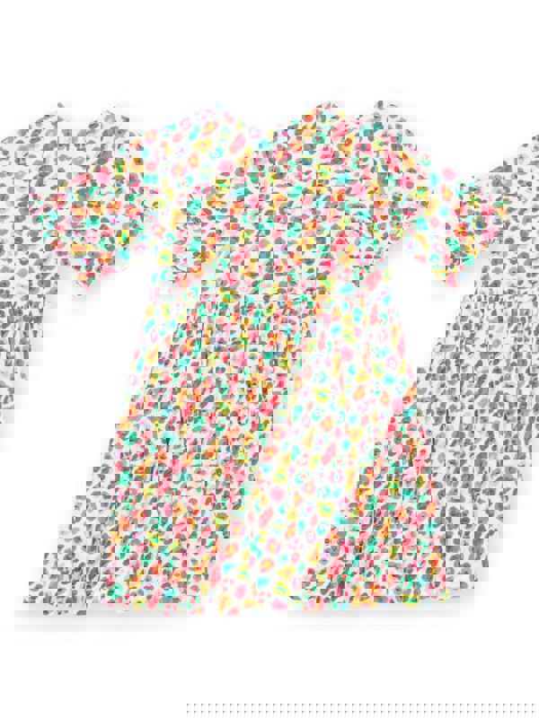 Kite Girls Organic Wild And Free Dress