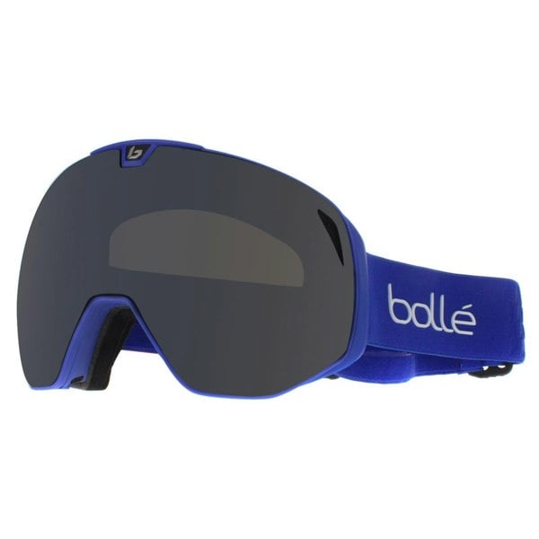 Bolle Ski Goggles Torus Neo BG281005 Matte Royal Blue Black Chrome & Light Vermillon Blue
