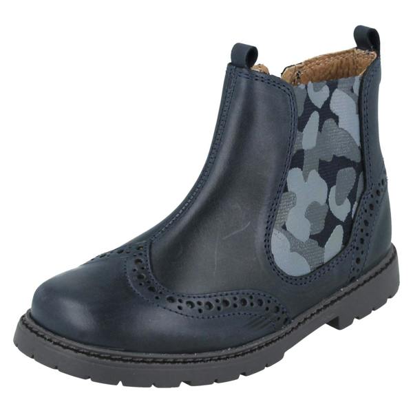 Start-rite Girls Startrite Ankle Boots Chelsea