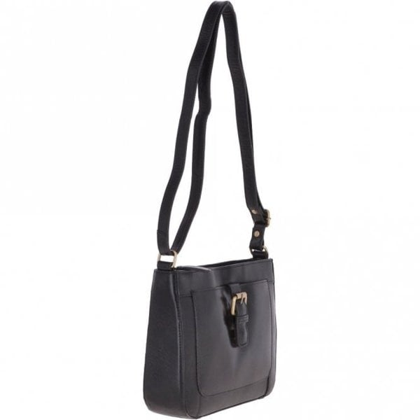 Ashwood Vegetable Tanned Small Leather Shoulder Bag