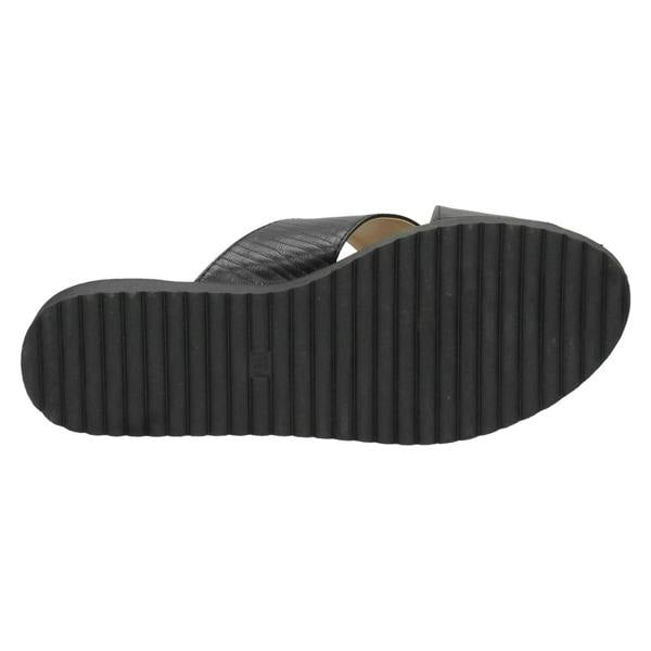 Savannah Ladies Savannah X Strap Mules