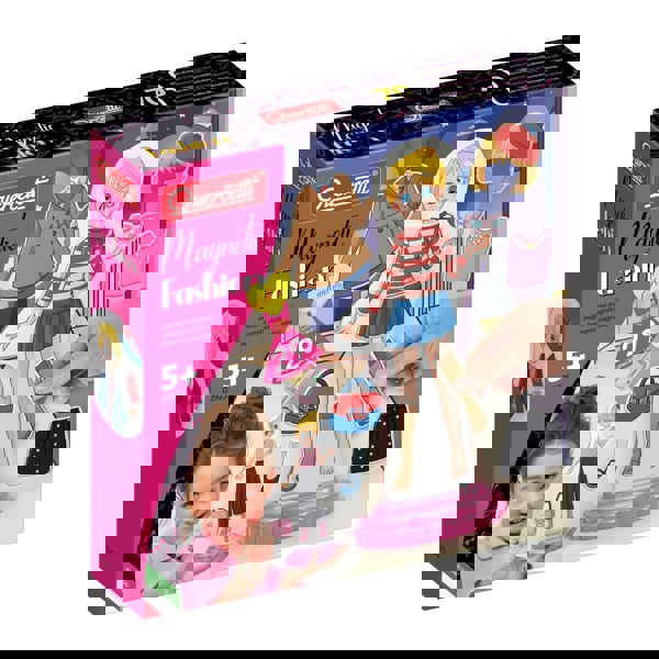 Quercetti Magnetic Fashion - Anna