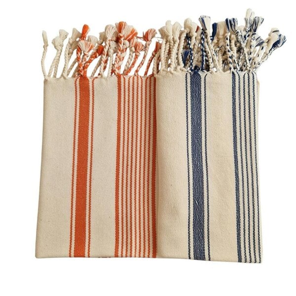 Cotton and Olive Alaturka Cotton Hammam Hand Towel