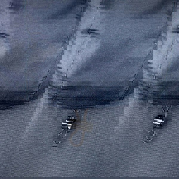 Sola Adult Waterproof Changing Robe - Sand/Navy