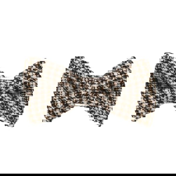 Heritage Traditions Tweed Box Check Bow Tie