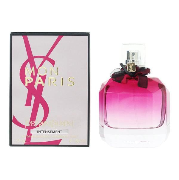 Yves Saint Laurent Mon Paris Intensement Eau De Parfum Intense 90ml