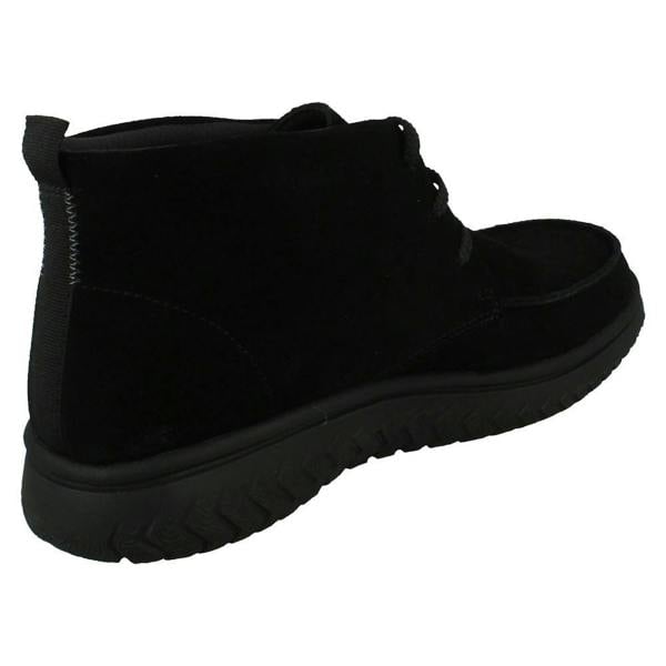 Clarks Mens Clarks Casual Moccasin Boots RelaxLite Moc