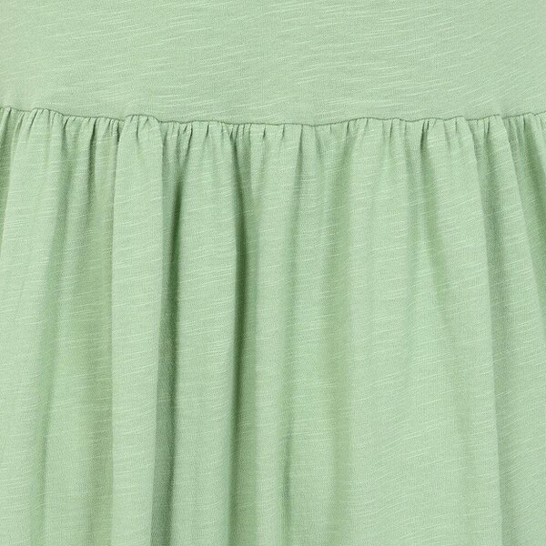 Lazy Jacks LJ525 - Ladies Long Gathered Dress - Grass