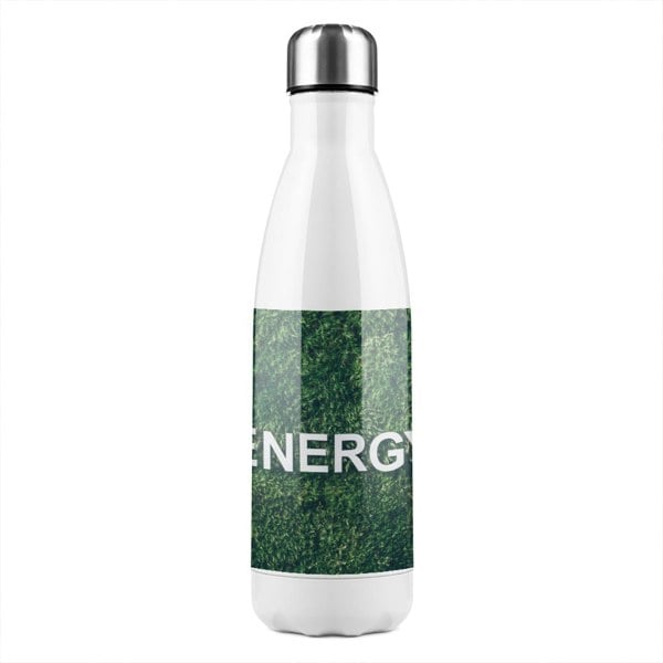 Benjamin Tate Design Wellness Environment Designer Stainless Steel Bottle