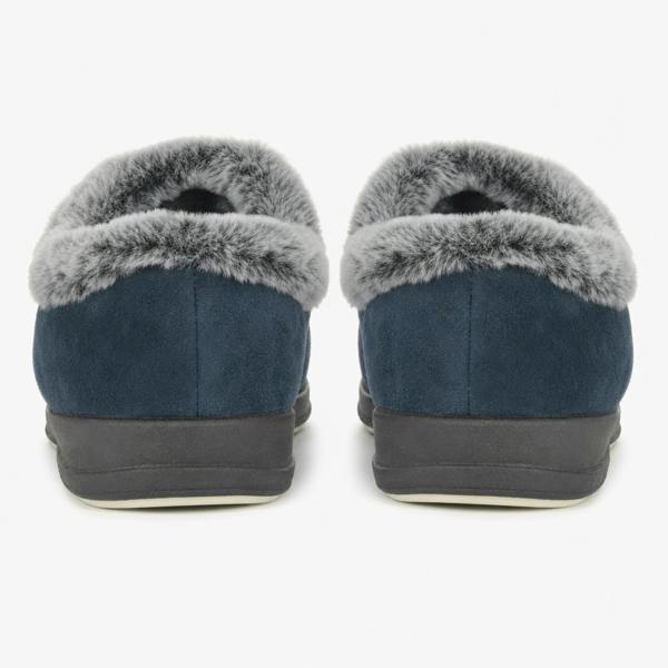 Sleepers PHOEBE Full Slippers   in  Blue
