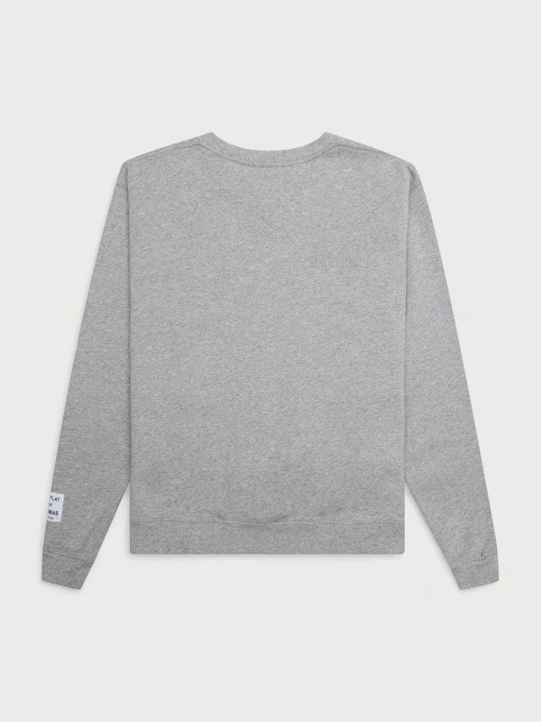 Gallery Dept. Art Dept Crew Neck Sweatshirt Heather Grey - Supplied FashionGallery Dept.