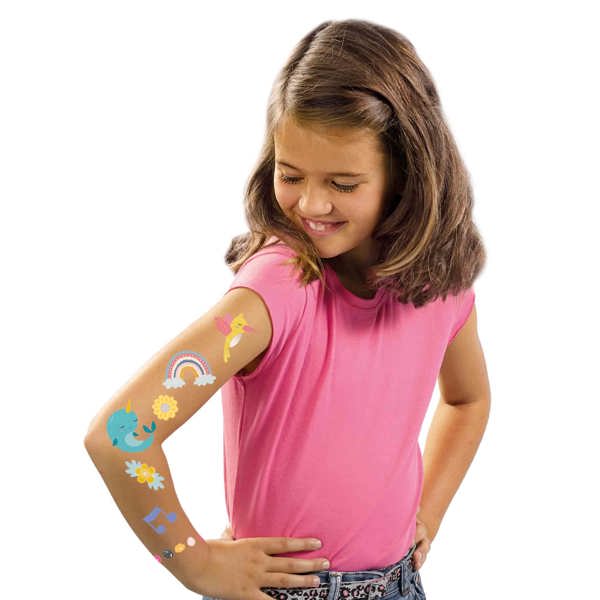 SES Creative Tattoos for children  Fairytales