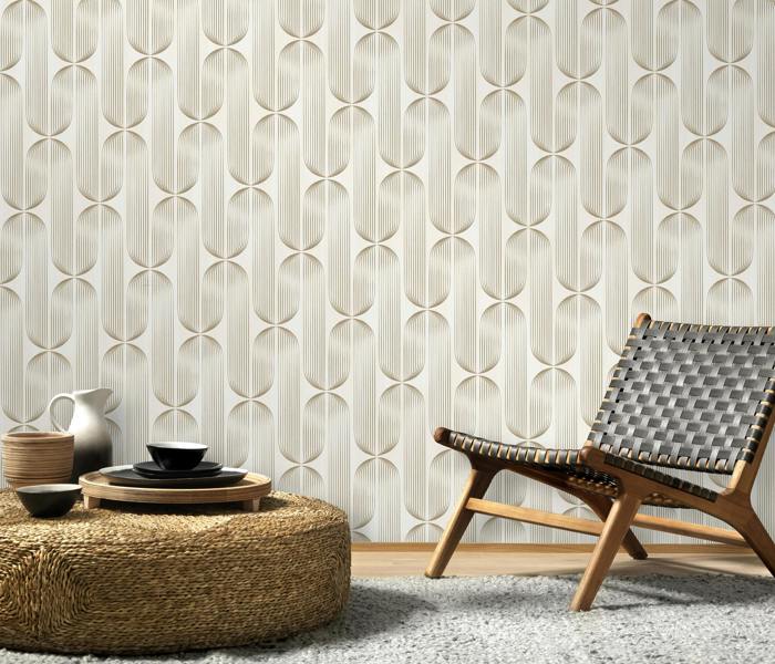 Erismann Cosmic Embossed Vinyl