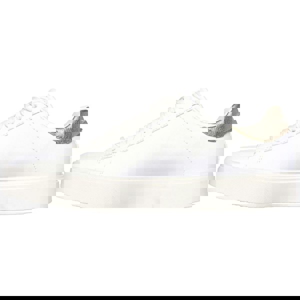 Skechers Eden LX - Beaming Glory Women's Trainers in White/Gold