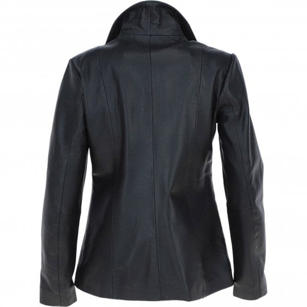 Ashwood Ladies Leather Jacket: awl 880