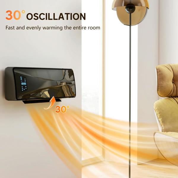 Wall-mounted Heater
