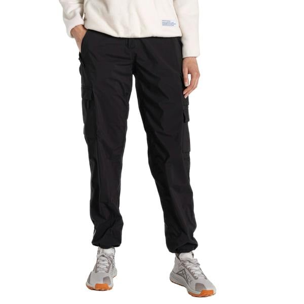 Craghoppers Womens/Ladies Natales Cargo Waterproof Trousers - Black - 