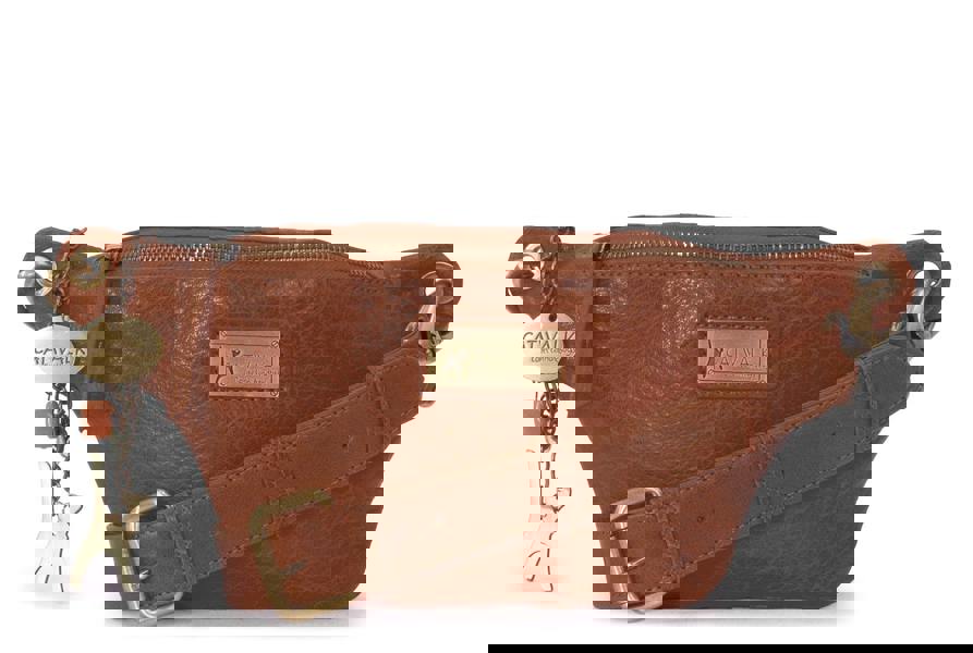 Catwalk Collection Handbags Ariana - Belt Bag