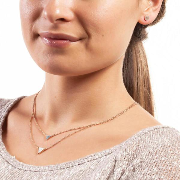 Sole du Soleil Lupine Women Necklace - SDS10783NO