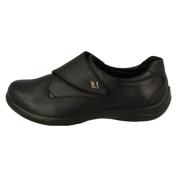 Padders Ladies Padders Dual Fit Shoes Viola