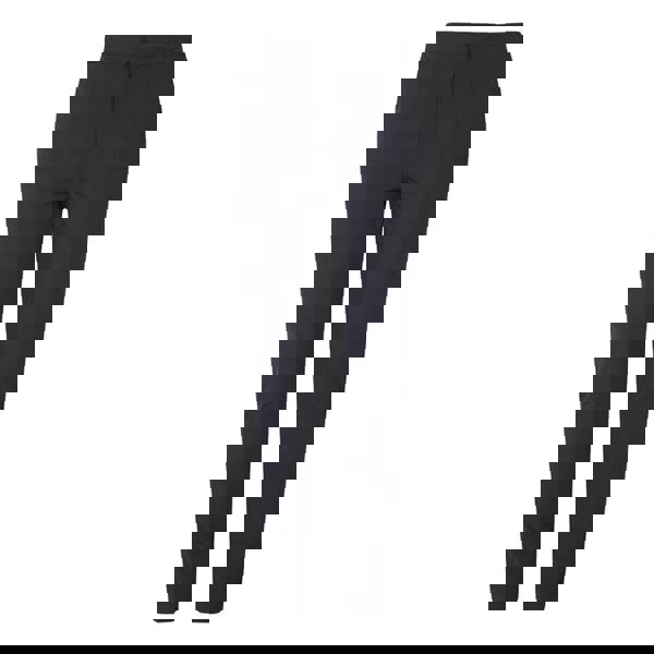 Mountain Warehouse Womens Kesugi Stretch Slim Trousers - Black