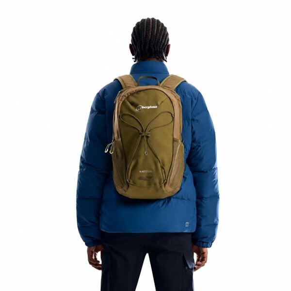 Berghaus Elect U25 Backpack Rucksack Hiking Pack Green 25L