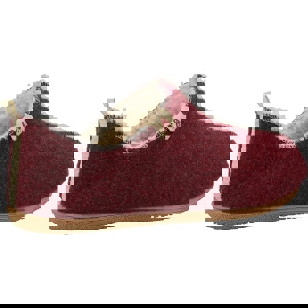 Hush Puppies Good Women's Slippers in Burgundy