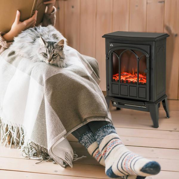 Electric Fireplace