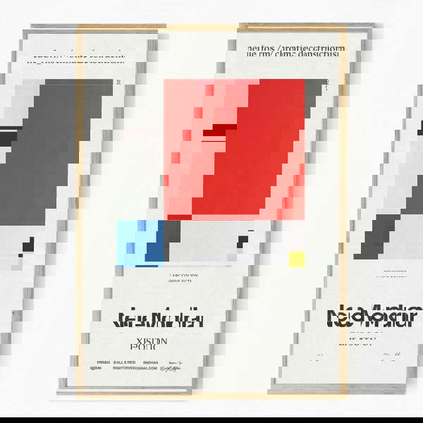 Reign&Hail Neue Mondrian