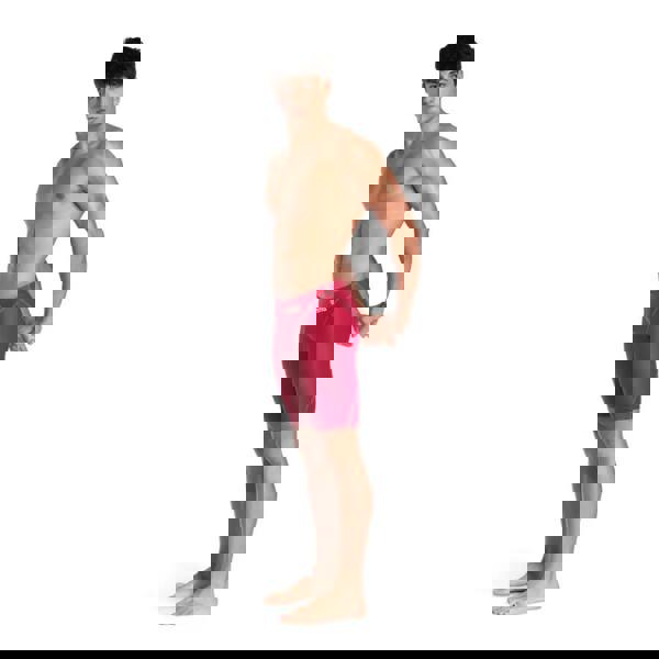 Arena Powerskin ST NEXT Jammer in deep red with mild compression