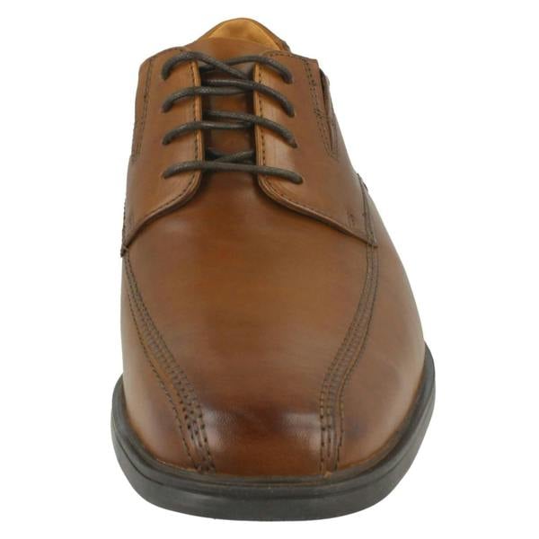 Clarks Mens Clarks Formal Shoes Tilden Walk