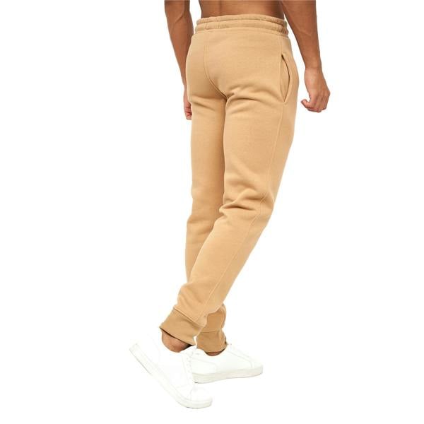 Crosshatch Mens Noma Tracksuit - Linen - 