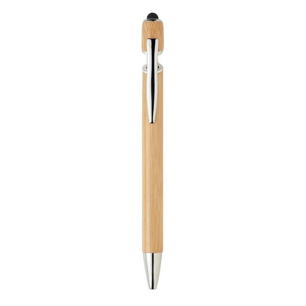 MidOcean Renn Bamboo Ballpoint Pen - Wood - 