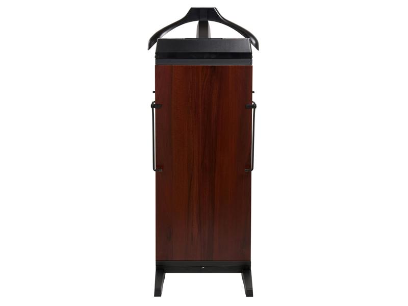 Corby 3300 Trouser Press in Mahogany - UK Plug