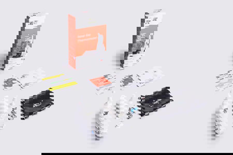 Kinetik Inner Ear Thermometer