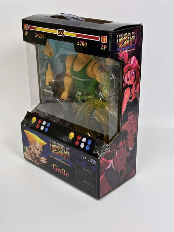 a toy in a box