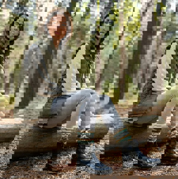 Mud Dogs PAOLA Womens Dog Walking Boots Black