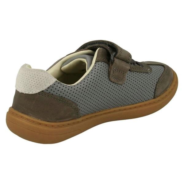 Clarks Boys Clarks Hook & Loop Shoes Flash Step K