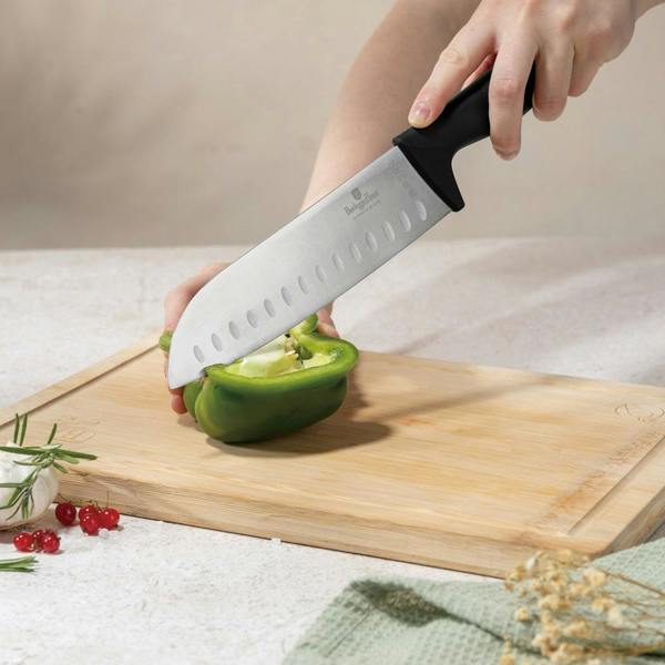 Santoku Knife Berlinger Haus BH2950 Matte Black