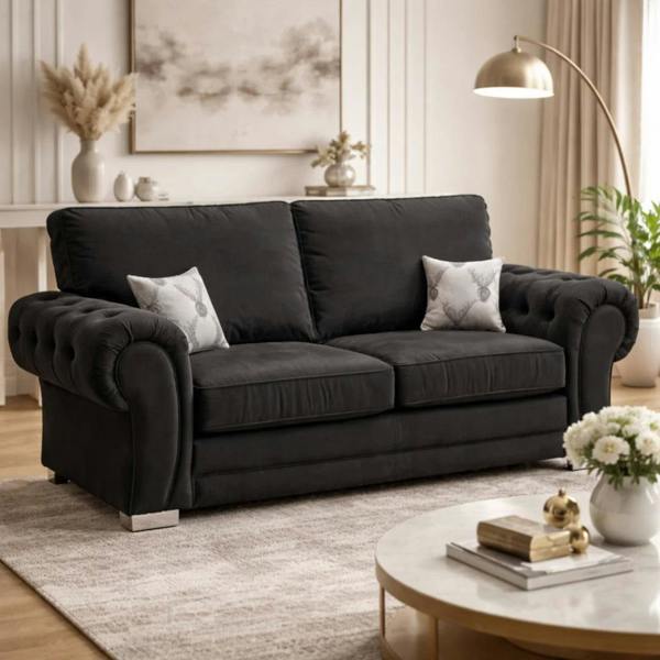 Sofa Scene Verona Full Back Living Room Furniture Range
