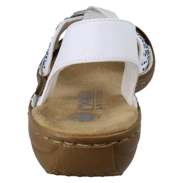 Rieker Ladies Rieker Sandals 60880